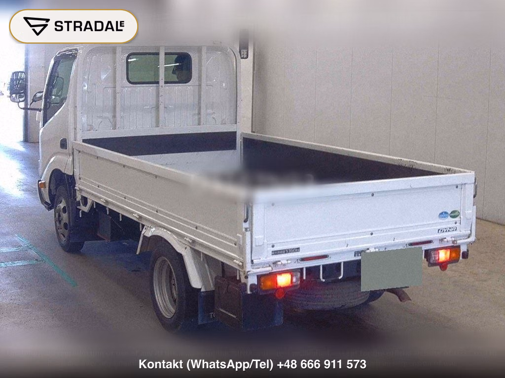 TOYOTA DYNA TRUCK 2D, miniaturka 3