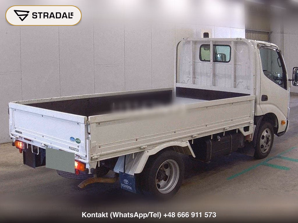 TOYOTA DYNA TRUCK 2D, miniaturka 6
