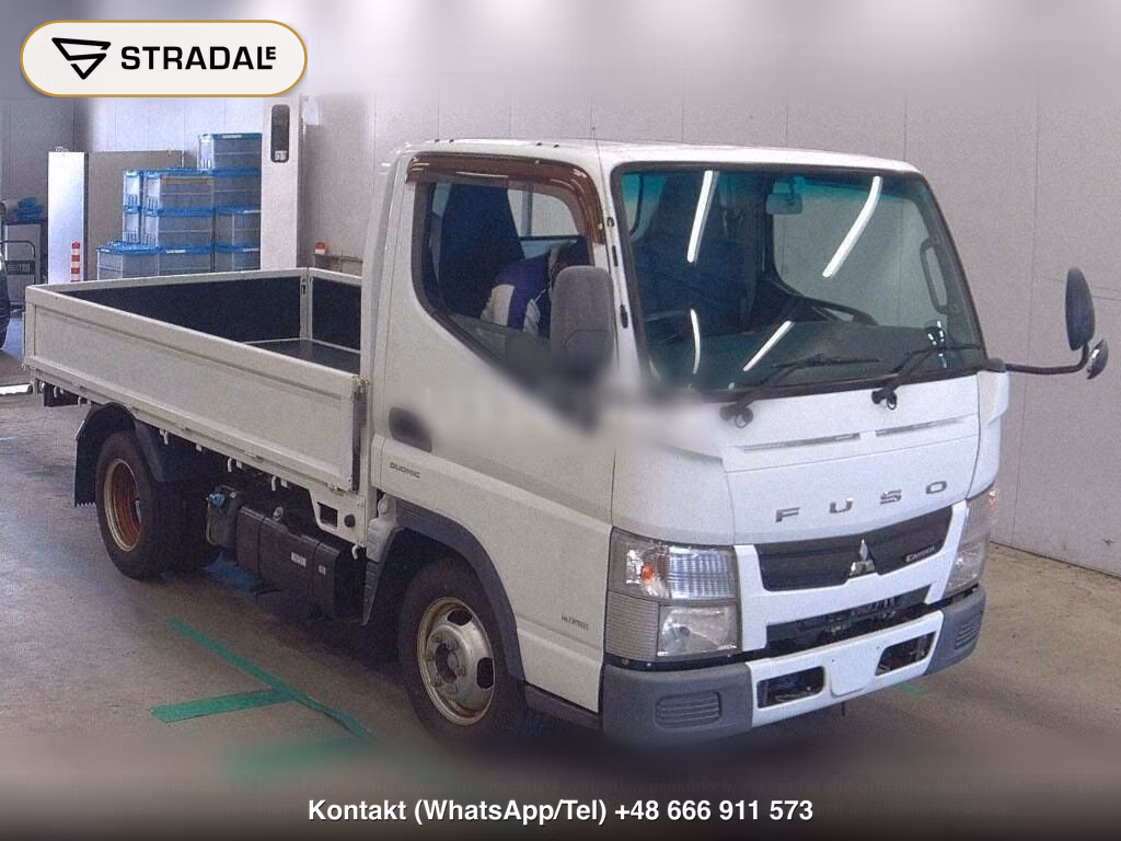 MITSUBISHI FUSO CANTER 2D LONG ALL LOW DECK, miniaturka 2