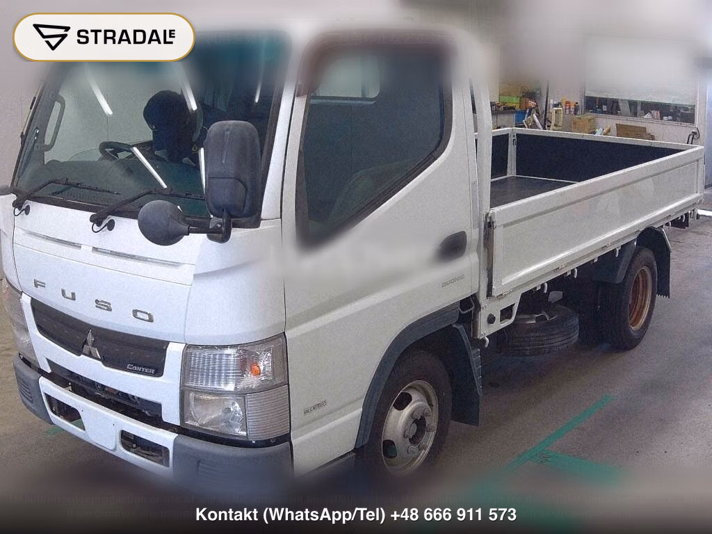 MITSUBISHI FUSO CANTER 2D LONG ALL LOW DECK, miniaturka 5