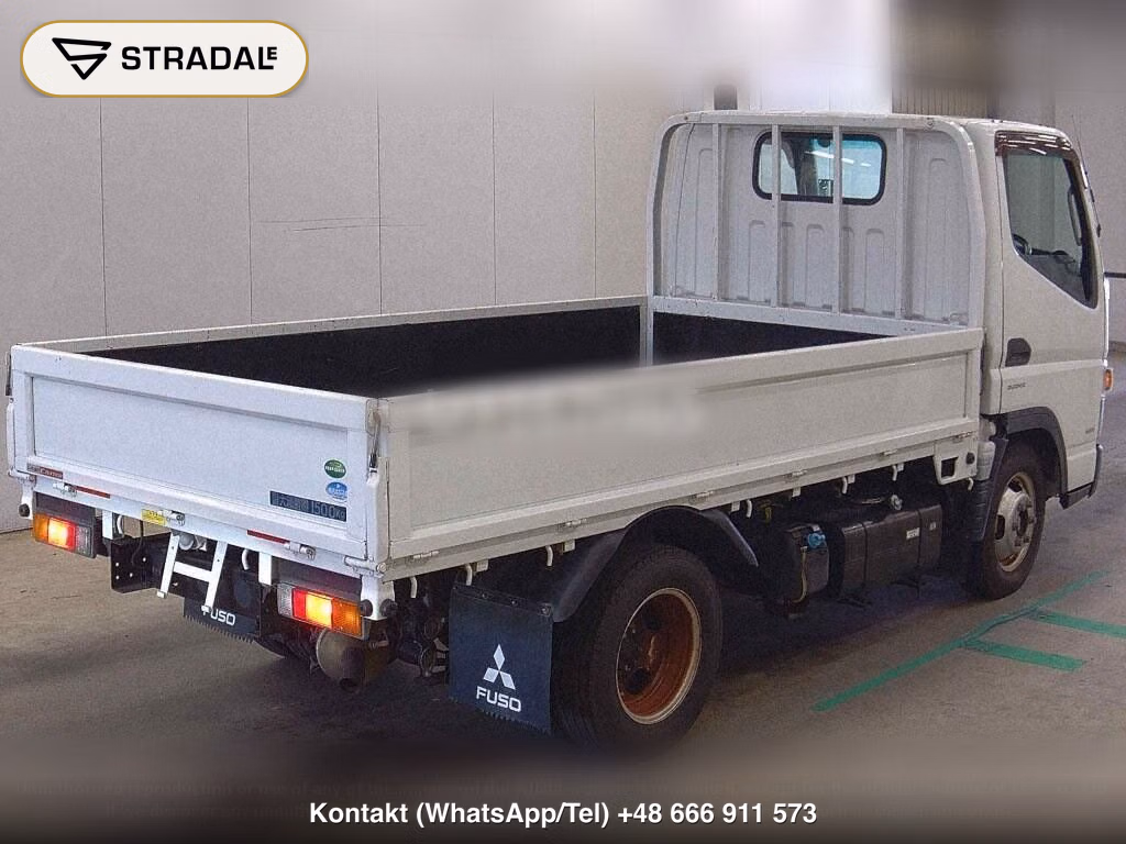 MITSUBISHI FUSO CANTER 2D LONG ALL LOW DECK, miniaturka 6