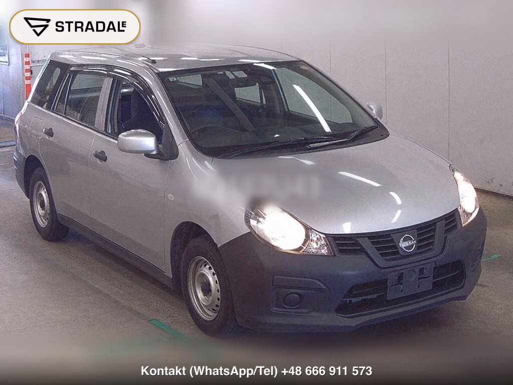 NISSAN AD VE, miniaturka 2