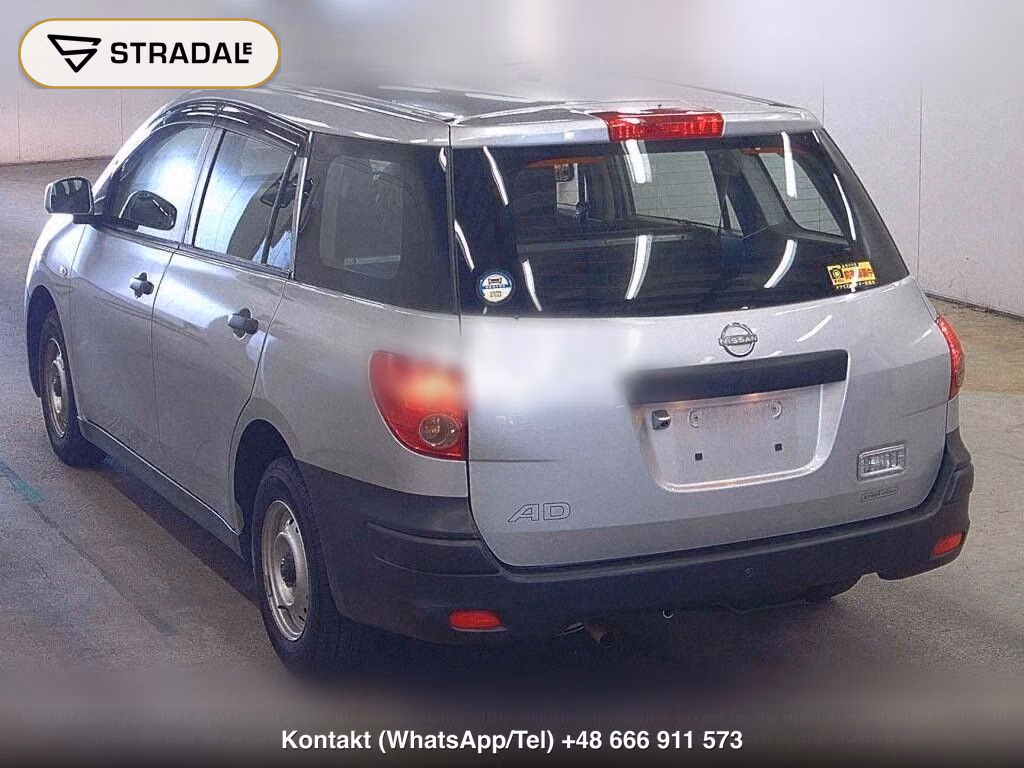 NISSAN AD VE, miniaturka 3