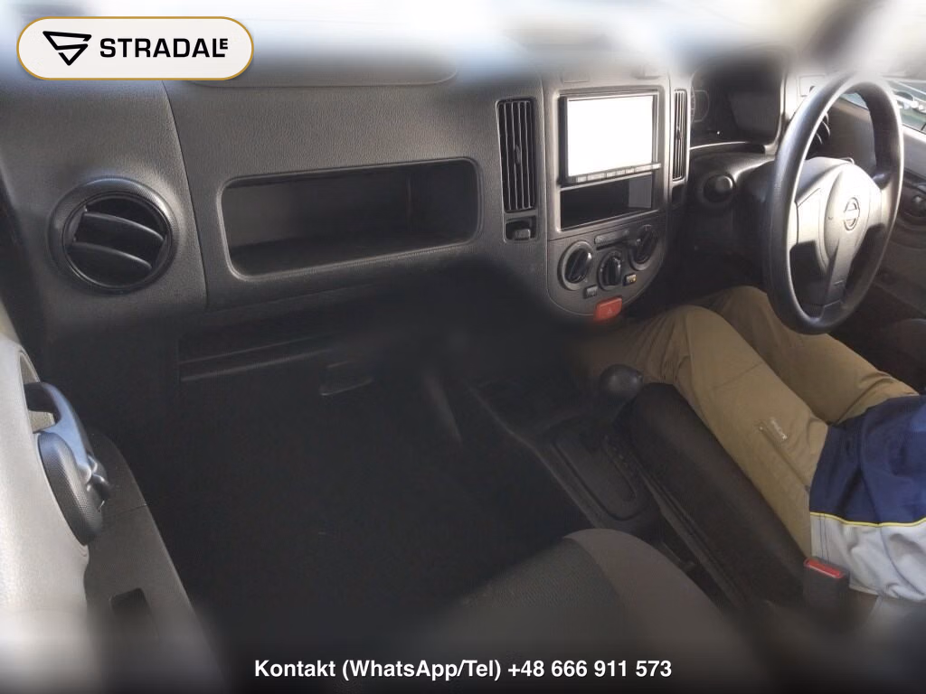 NISSAN AD VE, miniaturka 4