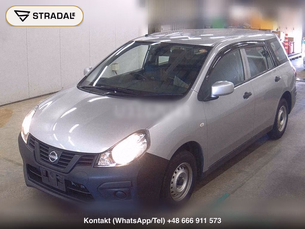 NISSAN AD VE, miniaturka 5
