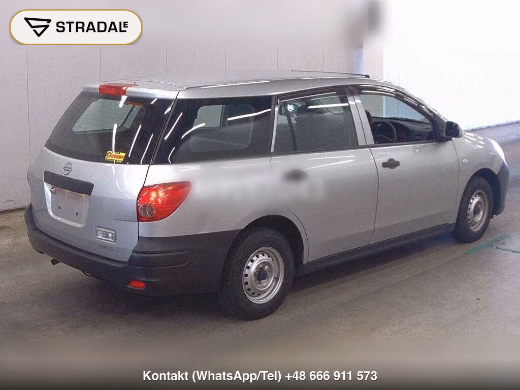 NISSAN AD VE, miniaturka 6