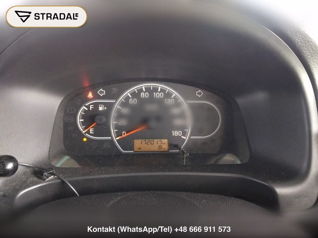 NISSAN AD VE, miniaturka 7