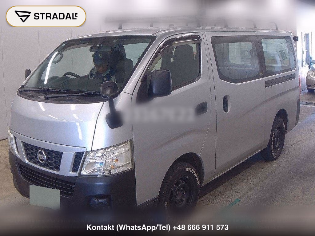NISSAN NV350CARAVAN VAN 4D LONG DX TURBO, miniaturka 5