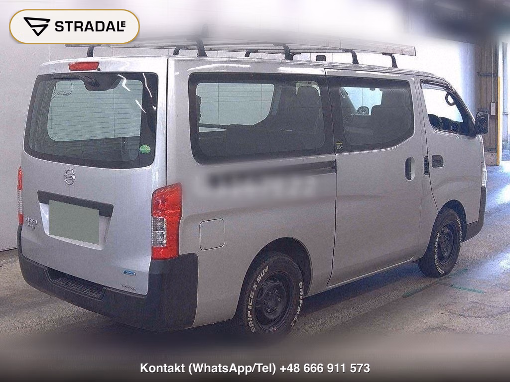 NISSAN NV350CARAVAN VAN 4D LONG DX TURBO, miniaturka 6