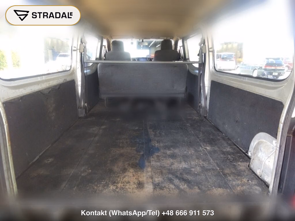 NISSAN NV350CARAVAN VAN 4D LONG DX TURBO, miniaturka 7