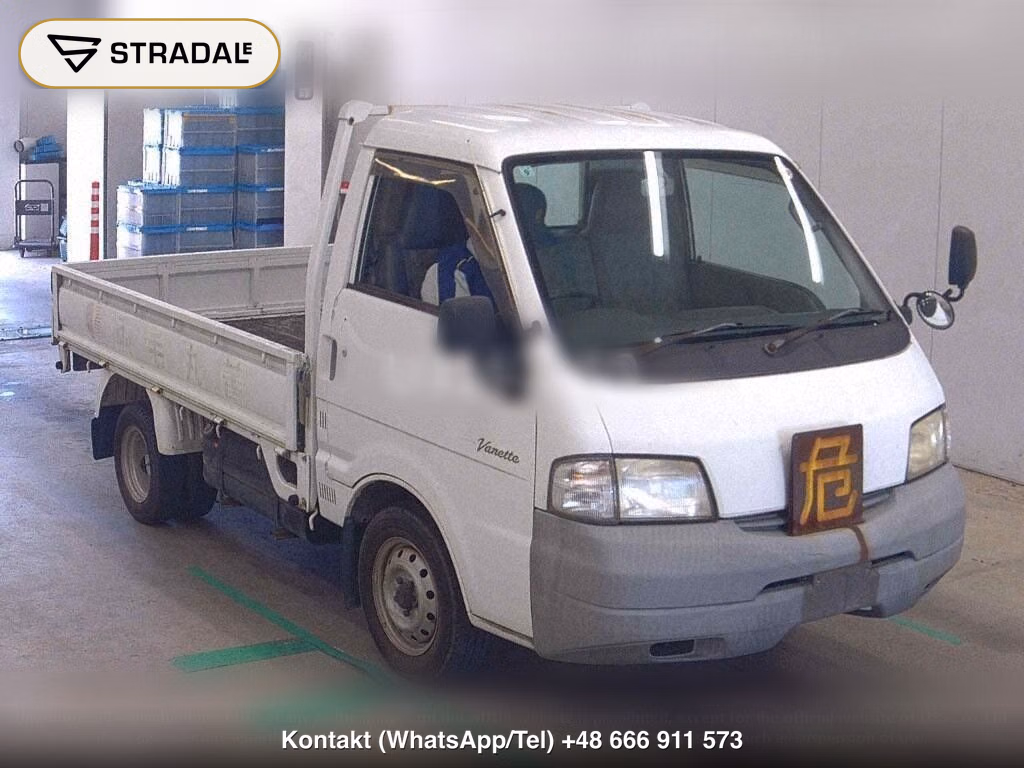 NISSAN VANETTE TRUCK, miniaturka 2