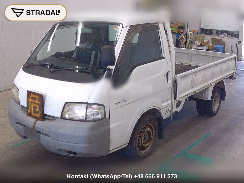 NISSAN VANETTE TRUCK, miniaturka 5