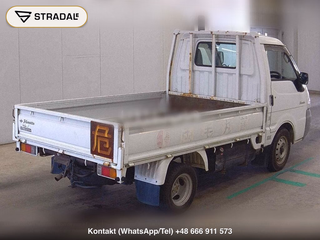 NISSAN VANETTE TRUCK, miniaturka 6