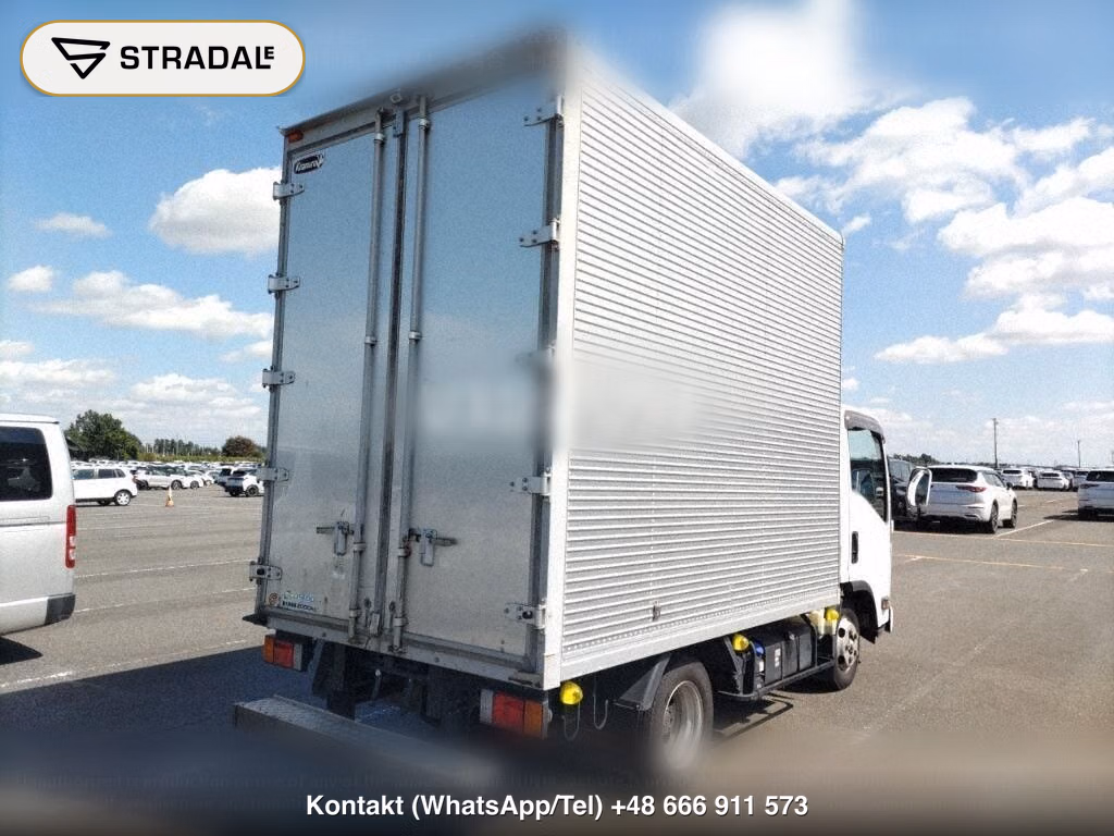 ISUZU ELF TRUCK 2D PANEL VAN, miniaturka 6