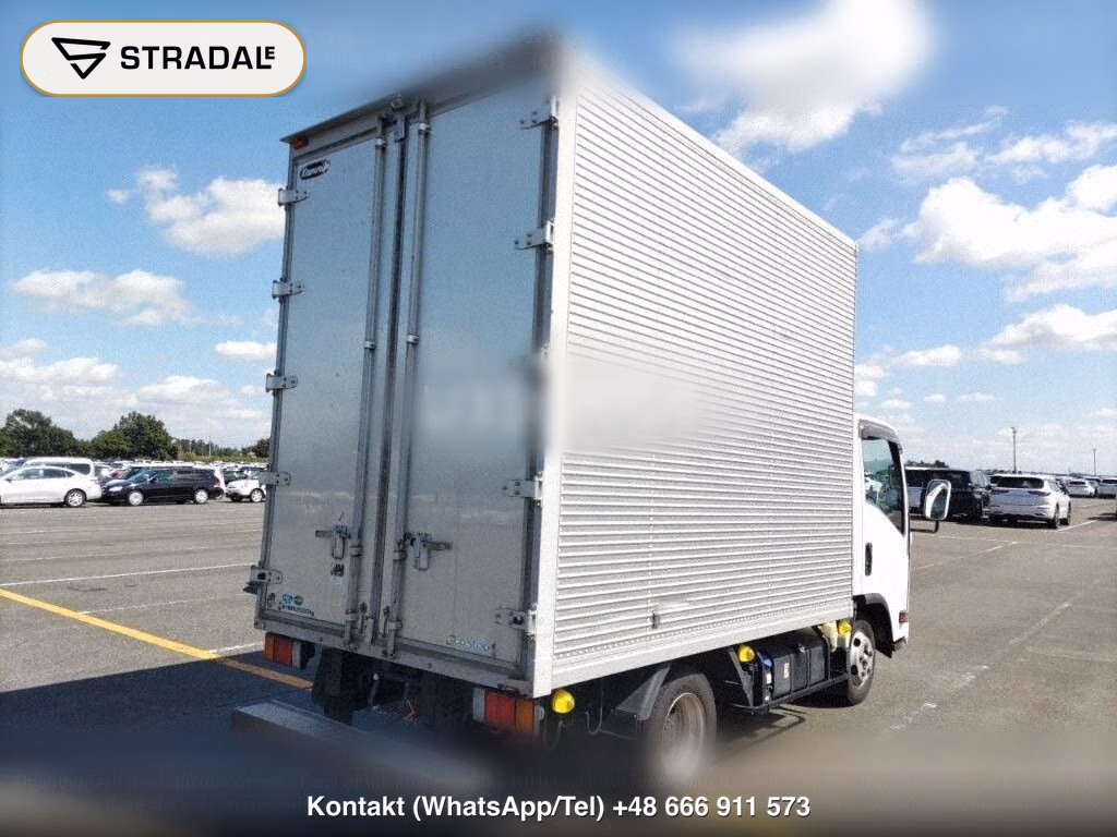 ISUZU ELF TRUCK 2D PANEL VAN, miniaturka 6