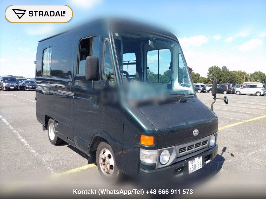 TOYOTA TOYOACE URBAN SUPPORTER DX, miniaturka 2