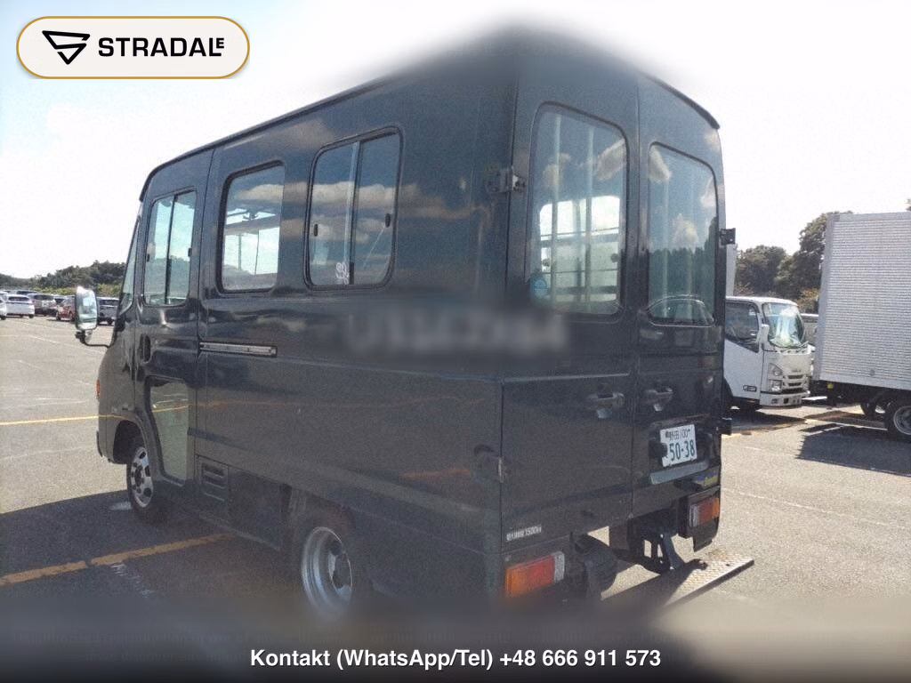 TOYOTA TOYOACE URBAN SUPPORTER DX, miniaturka 3