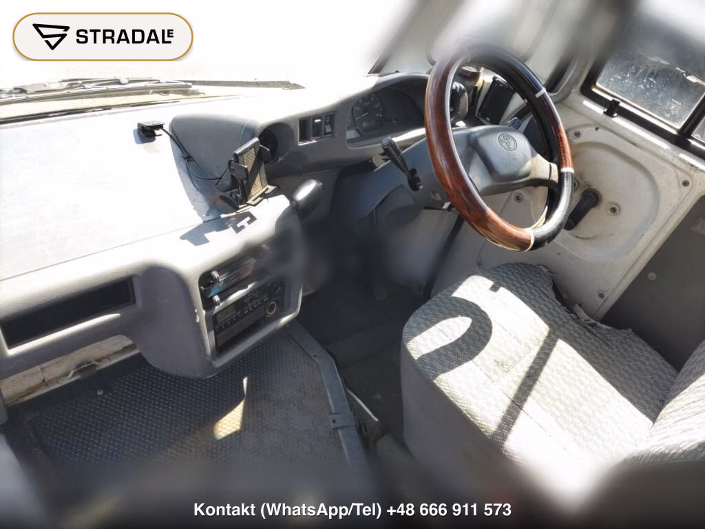 TOYOTA TOYOACE URBAN SUPPORTER DX, miniaturka 4
