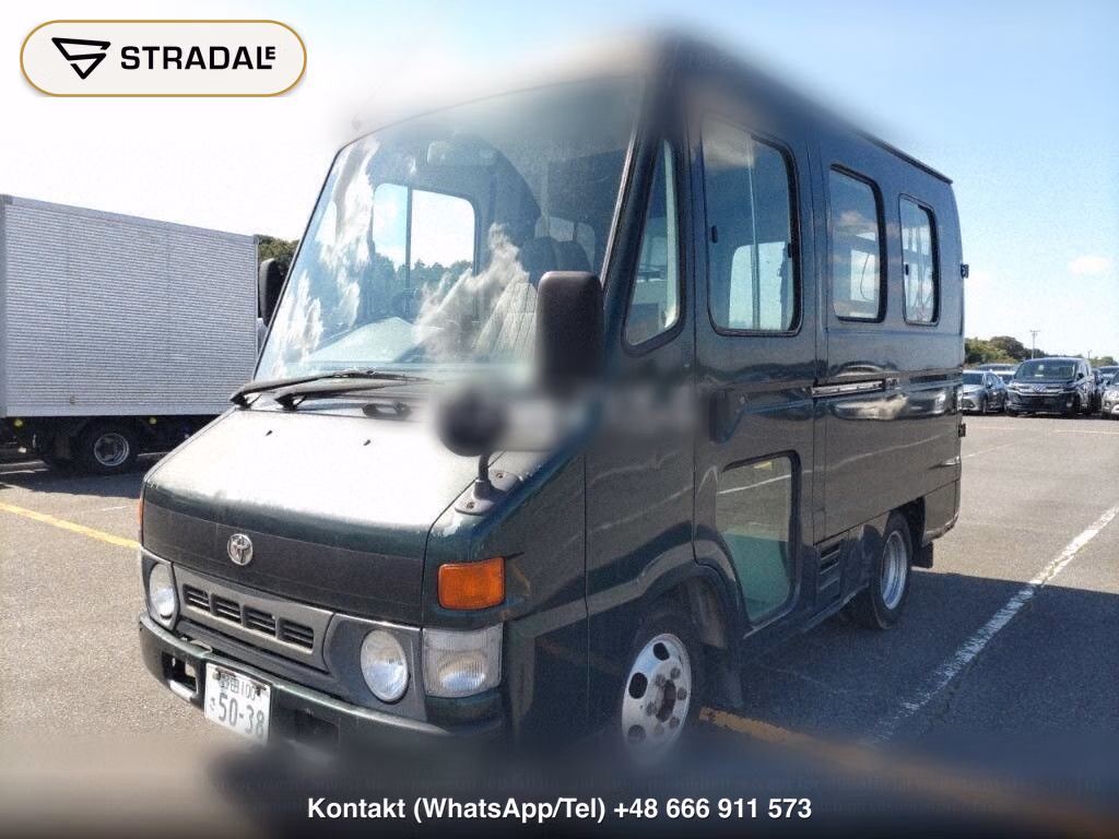 TOYOTA TOYOACE URBAN SUPPORTER DX, miniaturka 5