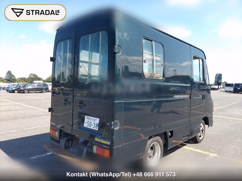 TOYOTA TOYOACE URBAN SUPPORTER DX, miniaturka 6