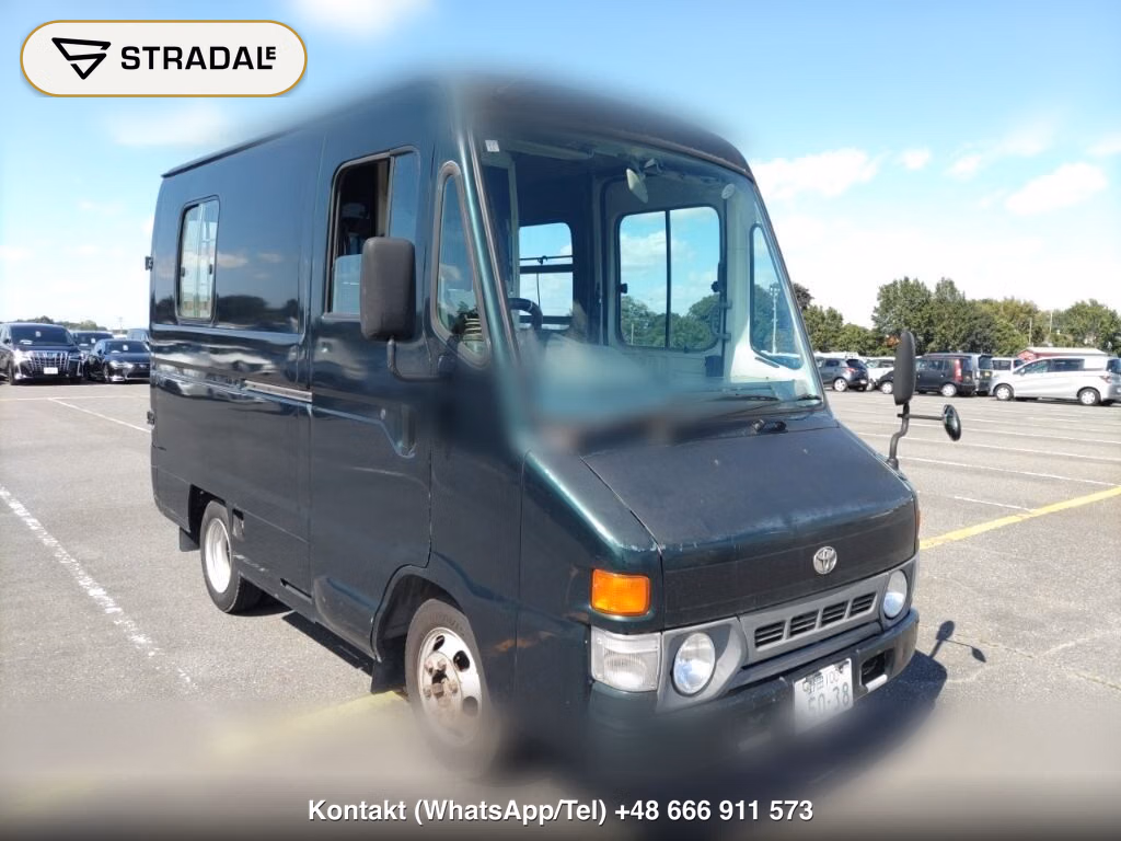 TOYOTA TOYOACE URBAN SUPPORTER DX 2003, aukcja z Japonii, zdjęcie 1