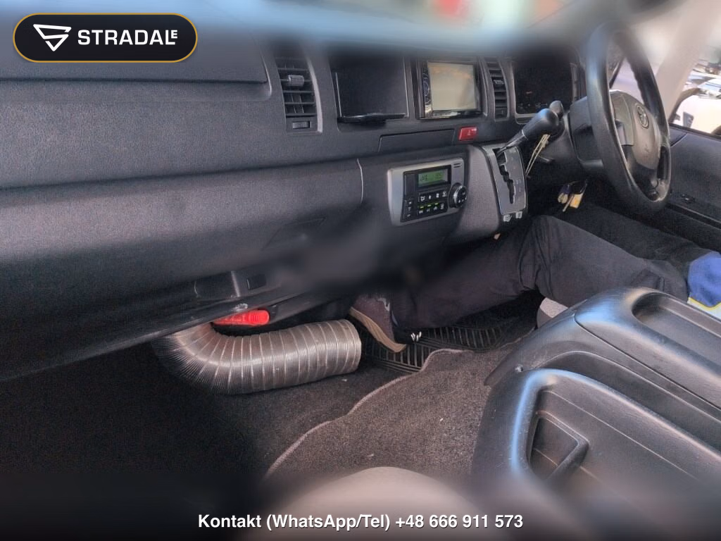 TOYOTA HIACE COMMUTER 4D SUPER LONG GL TURBO, miniaturka 4