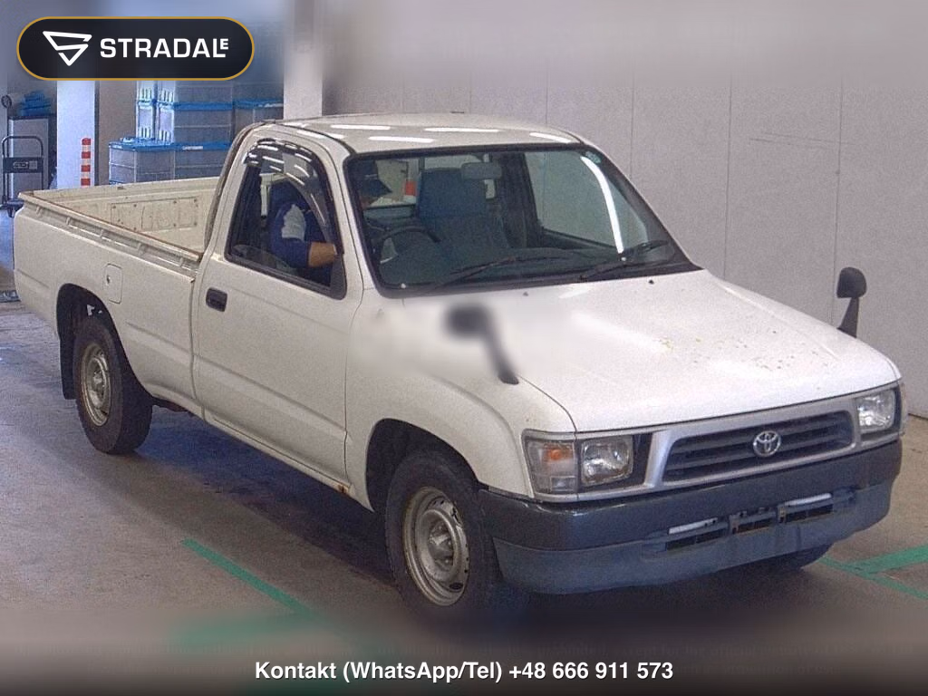 TOYOTA HILUX 2D, miniaturka 2