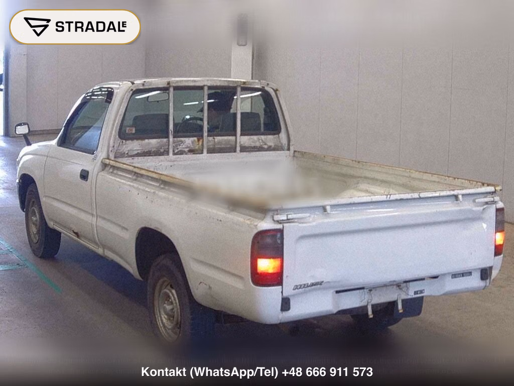 TOYOTA HILUX 2D, miniaturka 3