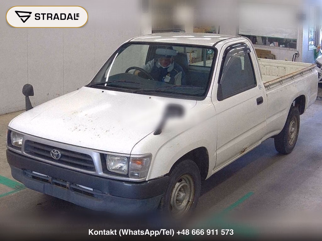 TOYOTA HILUX 2D, miniaturka 5