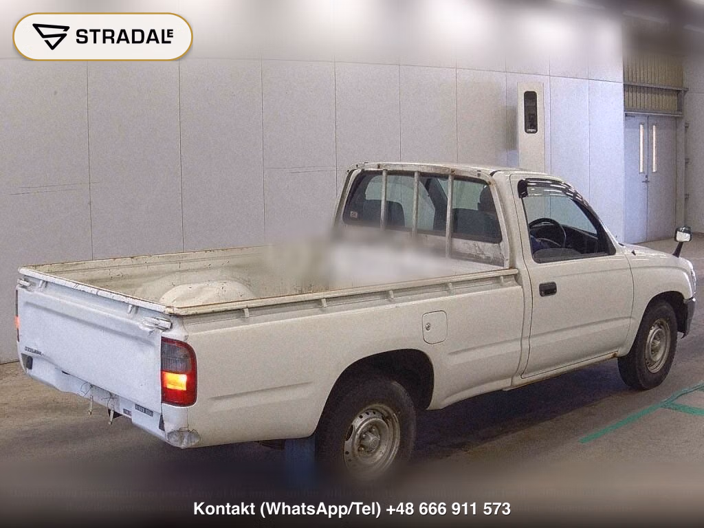 TOYOTA HILUX 2D, miniaturka 6