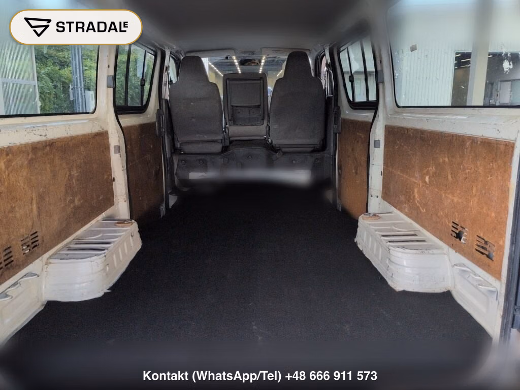 TOYOTA HIACE VAN 4D DX, miniaturka 7
