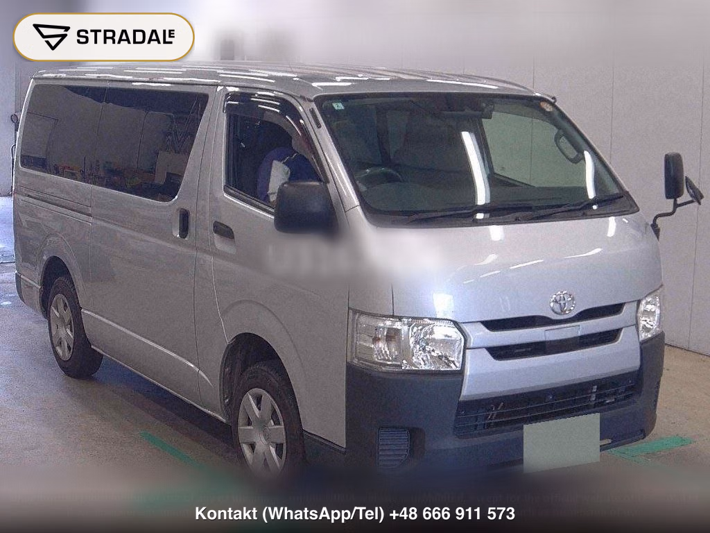 TOYOTA HIACE VAN 5D OTHERS, miniaturka 2
