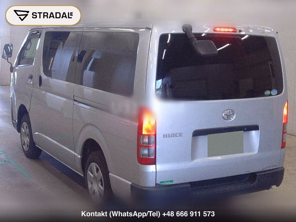 TOYOTA HIACE VAN 5D OTHERS, miniaturka 3