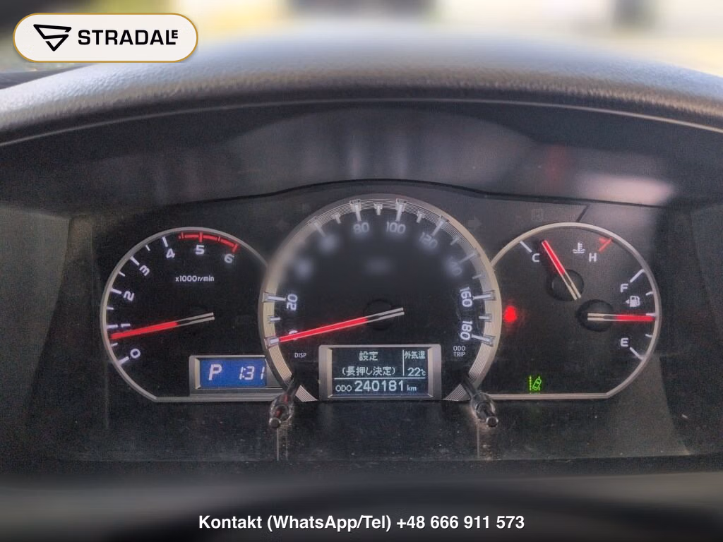 TOYOTA HIACE VAN 5D OTHERS, miniaturka 4