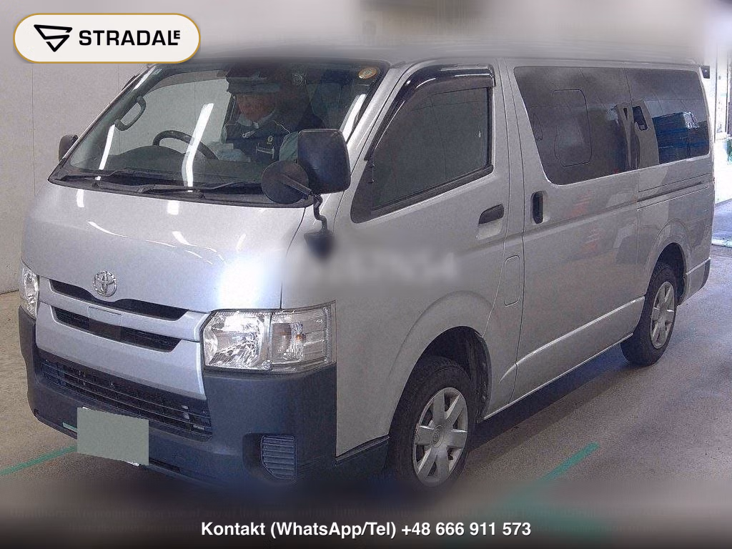 TOYOTA HIACE VAN 5D OTHERS, miniaturka 5