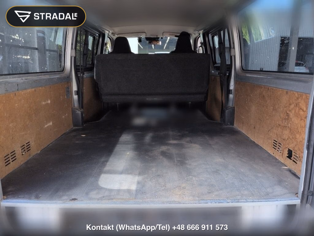 TOYOTA HIACE VAN 5D OTHERS, miniaturka 7