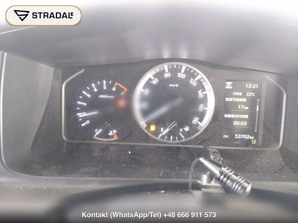 TOYOTA HIACE VAN 5D LONG SUPER GL DARK PRIME2, miniaturka 4