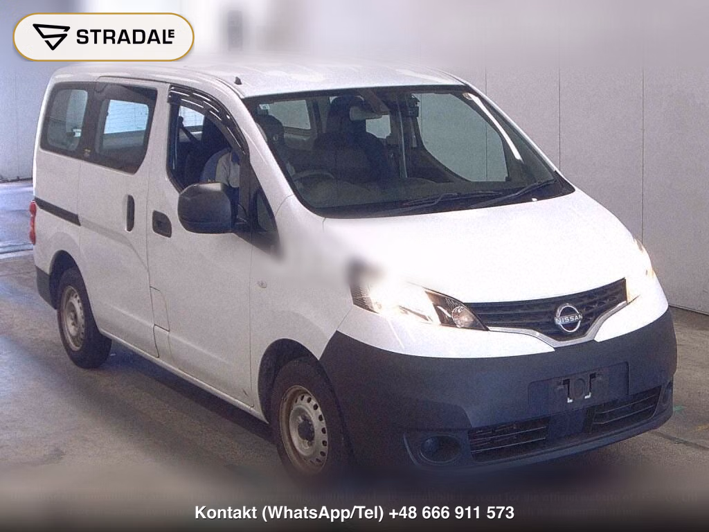 NISSAN NV200 VANETTE VAN DX, miniaturka 2