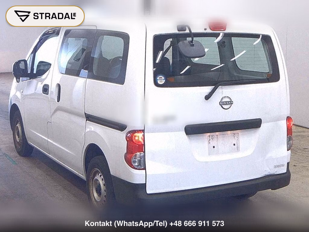 NISSAN NV200 VANETTE VAN DX, miniaturka 3