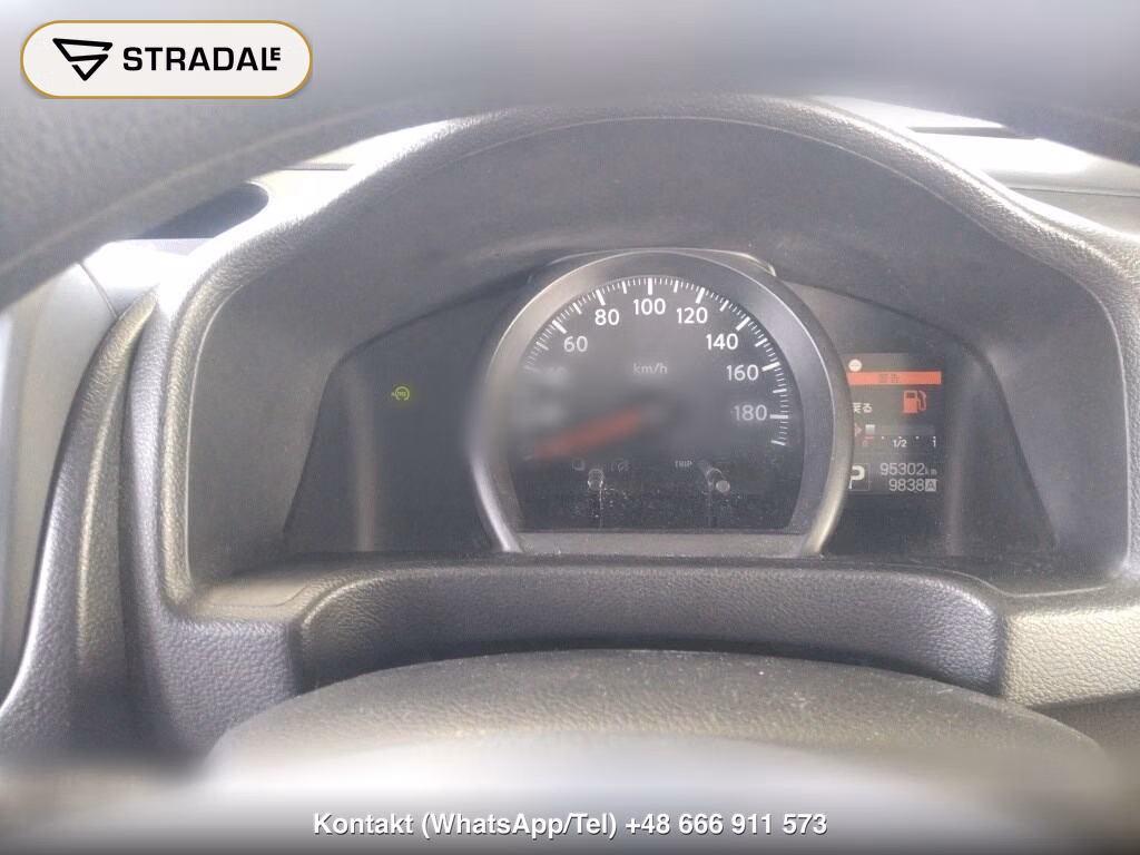 NISSAN NV200 VANETTE VAN DX, miniaturka 4
