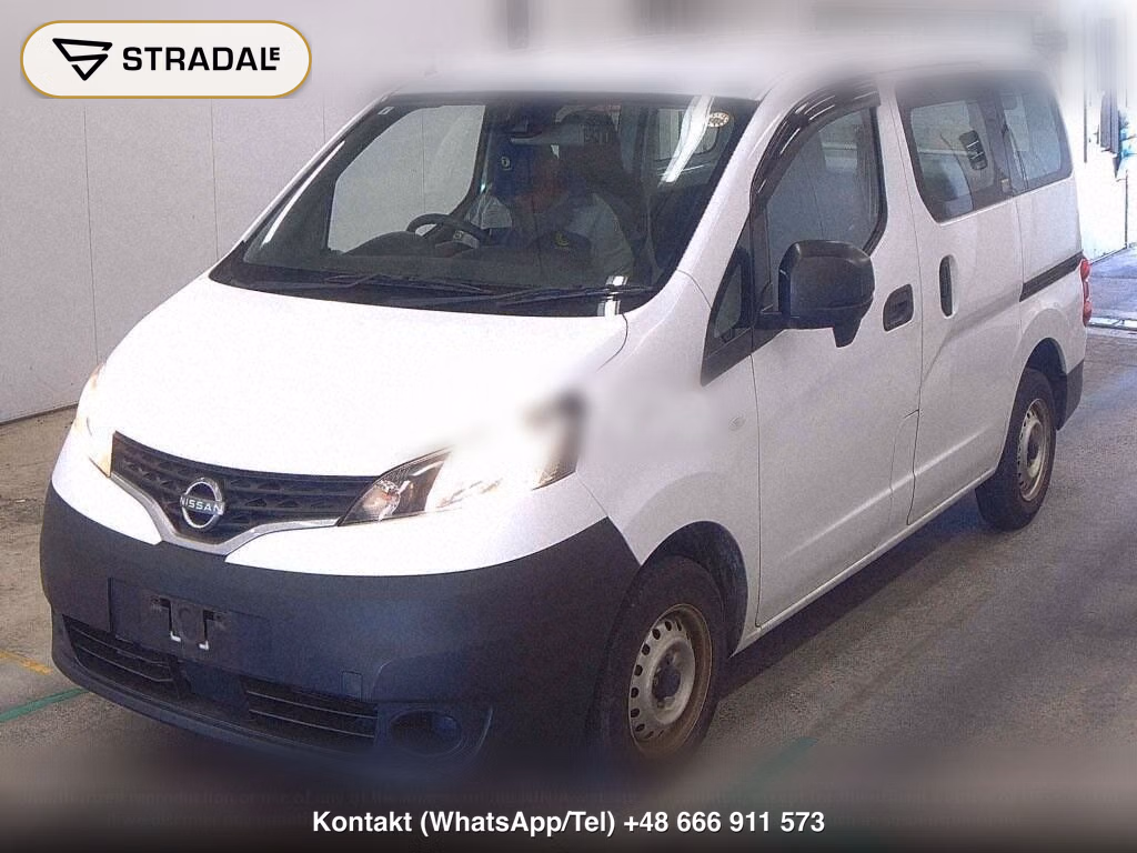 NISSAN NV200 VANETTE VAN DX, miniaturka 5