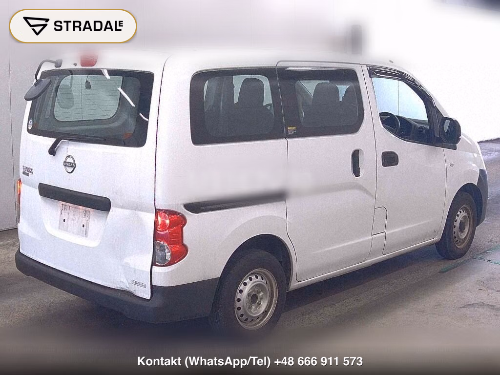 NISSAN NV200 VANETTE VAN DX, miniaturka 6