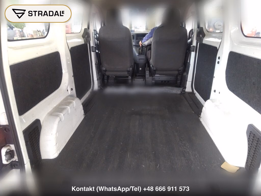 NISSAN NV200 VANETTE VAN DX, miniaturka 7