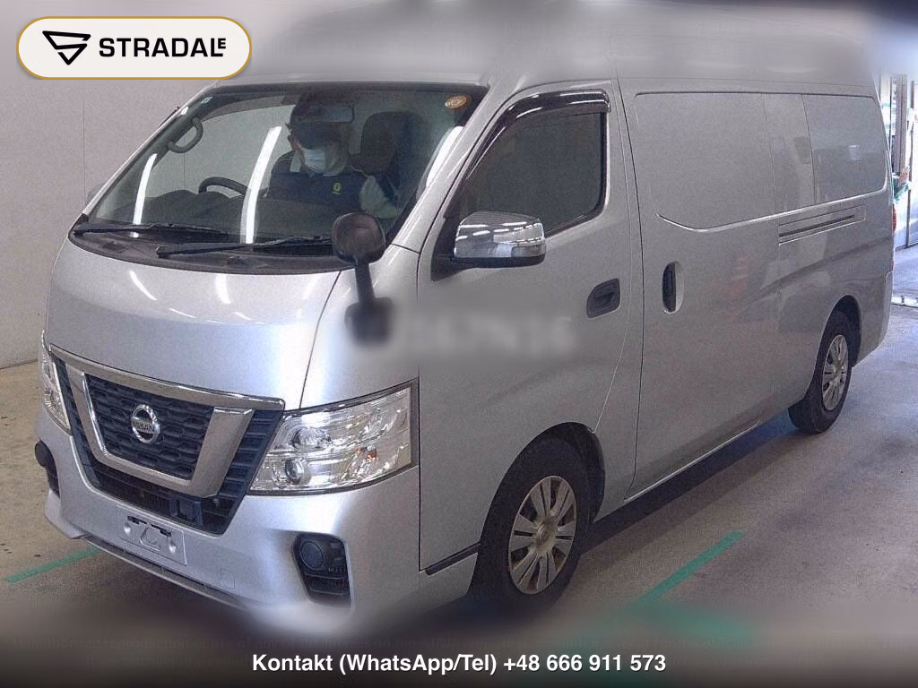 NISSAN NV350CARAVAN VAN 4D SUPER LONG DX TURBO, miniaturka 5