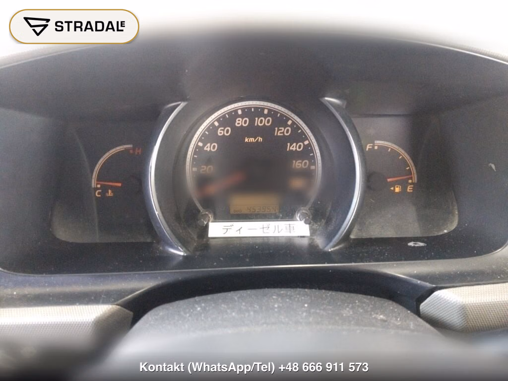 TOYOTA HIACE VAN 5D DX, miniaturka 4