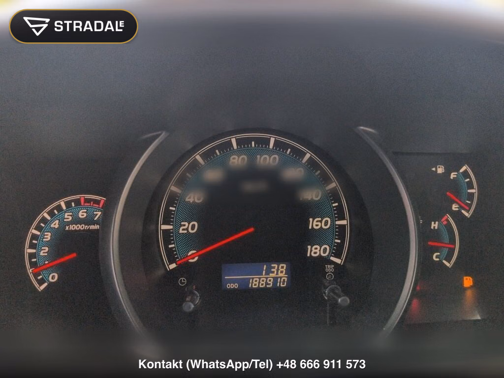 TOYOTA HIACE VAN 5D LONG SUPER GL PRIME SELECTION, miniaturka 4