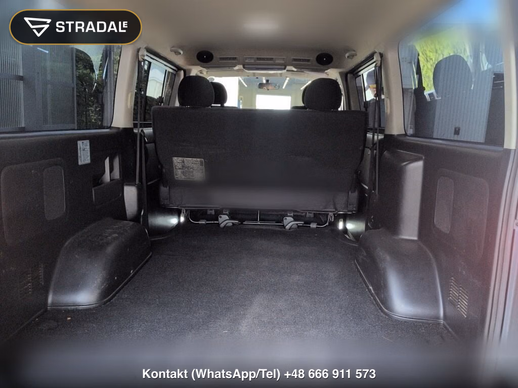 TOYOTA HIACE VAN 5D LONG SUPER GL PRIME SELECTION, miniaturka 7