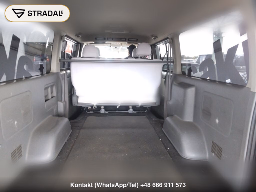 TOYOTA HIACE VAN 5D, miniaturka 7