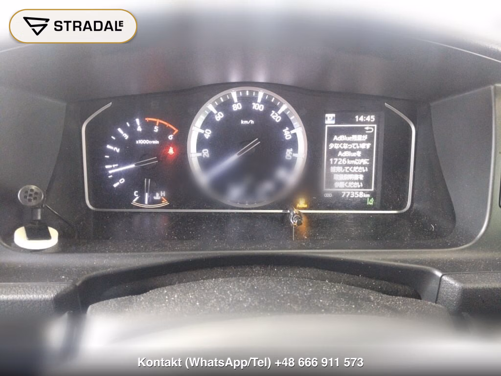 TOYOTA HIACE VAN 5D DX, miniaturka 4
