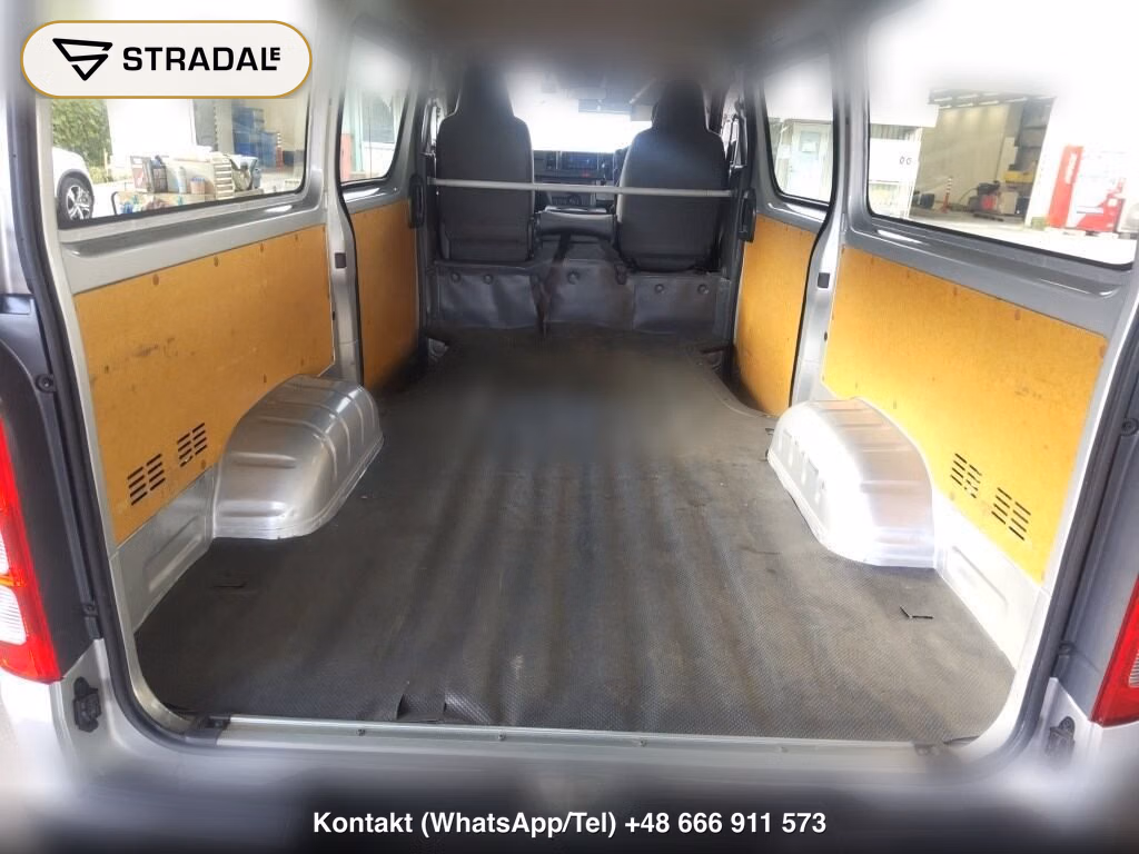TOYOTA HIACE VAN 5D DX, miniaturka 7